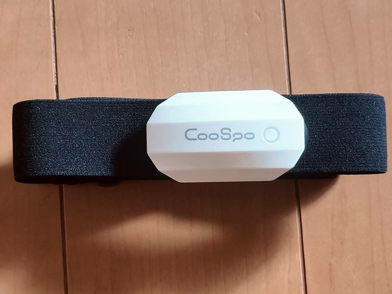 CooSpoハートレートセンサー